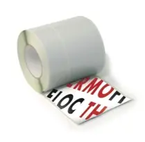 Thermofloc luchtdichte tape 14,6cm