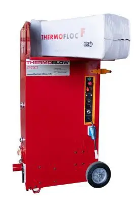 Thermoblow 200 inblaasmachine