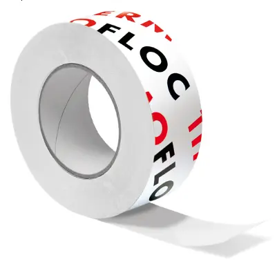 Thermofloc luchtdichte tape 5cm